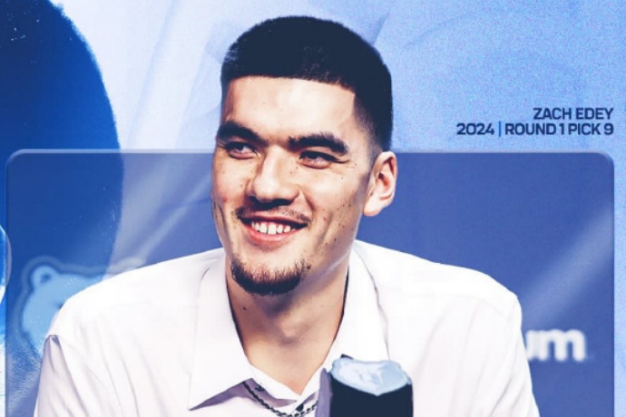 灰熊球员扎克·伊迪就鲁莽驾驶案达成认罪协议，将支付639.5美元罚款